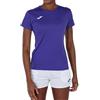 Joma Maglietta Sportiva Donna, 6XS - 3XL - Mantiene il Contatto con il Corpo Asciutto, Ideale per la Corsa o Gym - Combi