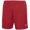 Joma Treviso Equipment - Pantaloncini, Uomo, Rosso, 3XL