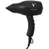 Velecta Paris - Asciugacapelli professionale - Iconic TGR 2.0 (Nero intenso)