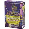 Dragon Shield ART11109 Japanese Size Sleeves 60pk, Matte Purple