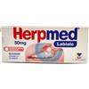 Herpmed - Labiale Compresse Mucoadesive per Herpes alla Bocca Confezione 50 Mg