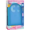 Curasept - Travel Kit Igiene Orale Blu Confezione 5 Pezzi