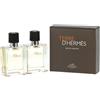 Hermès Terre D'Hermès (Uomo) EDT 2 x 50 ml