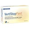 Difass International Integratore Vertistop Fast con zenzero e bromelina, 20cps