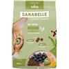 SANABELLE No Grain Pollo 400 g alimento secco senza cereali per gatti