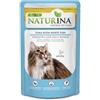 Naturina elite cat busta tonno con pesce oceanico 70gr