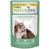 Naturina elite cat busta tonno con alici 70gr