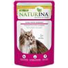 Naturina elite cat busta tonno con gamberi 70gr