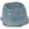 Zolux Ciotola Zolux per Cocker Spaniel - 700 ml, L 17,6 x P 18,5 x H 10,9 cm