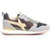 W6YZ Jet- M Sneakers Taupe Dark Brown - Uomo - Taupe Dark Brown