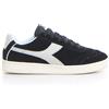 DIADORA Kick Sneaker Nero Grigio - Uomo - Nero Grigio