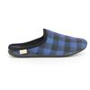 GRUNLAND Ormi Ciabatta Blu - Uomo - Blu