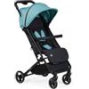 INNOVACIONES MS Passeggino Ultraleggero e Compatto KEO TURCHESE omologato 22 Kg