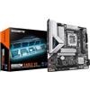 GIGABYTE B860M EAGLE V2 Scheda madre - CPU Intel Core Ultra Series, VRM a 6+1+2 fasi, fino a 9066 MHz DDR5, 1x M.2 PCIe 5.0 + 1x M.2 PCIe 4.0, LAN 2.5 GbE, USB 3.2 Gen 1