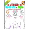 Casa Musicale Eco Le avventure di Ganesha e Bigio alla scoperta dello Yogatondo, lo Yoga per bambini. Con CD Audio