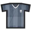 Umbra T-Frame originale espositore per t-shirt da adulto (taglie dalla S alla L), nero