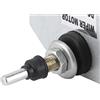 GZD 01287358, motorino tergicristallo, pratico efficiente manutenzione auto parti di ricambio auto riparazione per trattore Willys