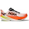HOKA scarpe performance HOKA Mach x 3 bianco/arancio