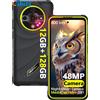 Does not apply Cellulare Telefono Indistruttibile Armor X31 Rugged Smartphone 2025 12GB+128GB/