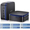Blackview MP60 Mini PC Intel 12th Windows 11Pro 16GB RAM 512GB SSD MINI Computer