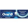 Oral-B - Advanced Protezione Tartaro Dentifricio Confezione 75 Ml