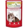 Naturina elite cat busta pollo con tonnetto 70gr