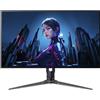 Acer Predator X32X3BMIIPHUZX Monitor PC 80 cm (31.5") 3840 x 2160 Pixel 4K Ultra HD OLED Nero [UM.JXXEE.301]
