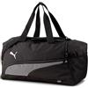 PUMA Fundamental Extra Small Sports Bag Borse Sportive, Black, OSFA Unisex