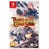 NIS America The Legend of Heroes: Trails of Cold Steel III - Standard Edition (Nintendo Switch)