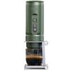 HIBREW H4C caffettiera portatile, macchina da caffè manuale per il campeggio, verde - Explorer