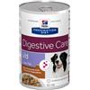 HILLS PD CANINE I/D LOW FAT SPEZZATINO 354 GR **NUOVA FORMULA**