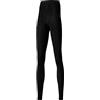 Mizuno Core Impulse Long Tight Leggings, Nero, M Uomo