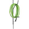 Pure Garden Stalwart nel Terreno Tubo Gestione Staffa 50 'capacità