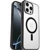 OtterBox Cover Serie Clear Case con MagSafe per iPhone 16 PRO Max, Resistente a Shock e Cadute, Ultra Sottile, Protettiva, Testata 3X Norme Mil-Std 810G, Grackle