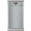 Miele G5540SCCLST Lavastoviglie 9 coperti Classe E Argento