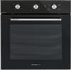 Glem Gas FORNO 63LT MULTI8 A NERO LUCIDO