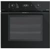 Glem Gas FORNO 64LT MULTI14 A TOUCH GUIDE TELESCOPICHE NERO