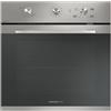 Glem Gas FORNO 63LT MULTI8 A INOX