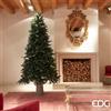EDG Enzo de Gasperi Albero di Natale Pino Merano 210 cm Natural senza led