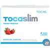TO.C.A.S. Srl TOCASLIM FRAGOLA 20BUST