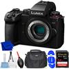 Panasonic Lumix G9 II Mirrorless Fotocamera ( Corpo) DC-G9M2BODY - 7PC