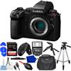 Panasonic Lumix G9 II Mirrorless Fotocamera ( Corpo) DC-G9M2BODY - 12PC