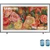 Samsung Smart TV 75" 4K UHD QLED Tizen Classe F The Frame Nero QE75LS03DAUXZT Samsung