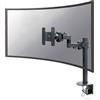 Newstar Braccio da Scrivania per Monitor fino a 49" Nero Newstar FPMA-D960BLACKPLUS