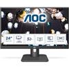 Does not apply AOC M2470SWH - Monitor FHD Da 24 Pollici, 60 Hz, 5 Ms, MVA, Altoparlanti (1920 X