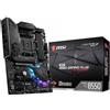 Does not apply MSI MPG B550 Gaming plus Scheda Madre ATX - per Processori AMD Ryzen Di 3A Gener