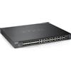 ZYXEL Xs3800-28 Gestito L2+ 10G Ethernet (100/1000/10000) Nero ZYXEL XS3800-28-ZZ0101F