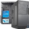 Assemblati PC Computer Intel i5 13400 10 Core - Ram 16 GB DDR4 - SSD M.2 500 GB - USB 3.2