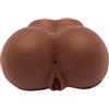 ACT - MASTURBATORE HOT HONEY RIDER CON VIBRATORE MARRONE
