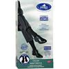 DESA PHARMA Sauber Calza Uomo Q Skin 70 Denari Colore Antracite Taglia M